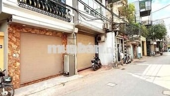 Mặt phố Thanh Xuân, 34m2, mt 3.4m, lô góc, vỉa hè ô tô tránh, 12.3 tỷ