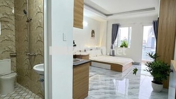 CĂN HỘ NEW 100% BANCOL NỘI THẤT XỊN NGAY LÊ VĂN THỌ GÒ VẤP ĐẦY ĐỦ