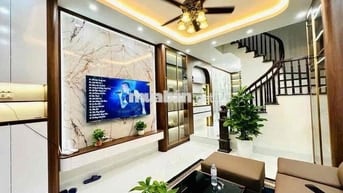 Hồ Tùng Mậu - Lô góc - nhà mới full nội thất