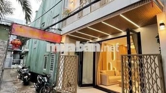 BÁN NHÀ 2 TẦNG KIỆT RỘNG THOÁNG SÁT ĐƯỜNG LÊ DUẨN (THANH KHÊ)