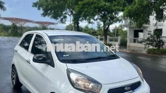 Kia Morning 2016 1.25 MT - 154456 km