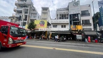 🔥 Cho thuê nhà mặt tiền Nguyễn Văn Nghi Gò Vấp – gần ĐH CN4, chợ 💼