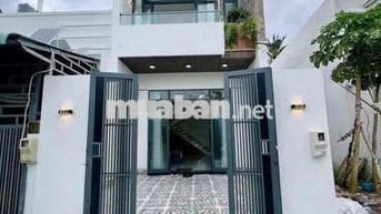 bán nhà Hưng Nhơn - Bình Chánh ,sổ hồng riêng, 990tr