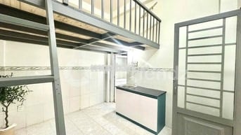PHÒNG TRỌ GIÁ RẺ CÓ GÁC SẴN MÁY LẠNH TỦ LẠNH NGAY ĐH CÔNG THƯƠNG