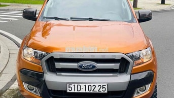 Ford Ranger 2016 XLS 2.2L 4x2 AT - 98000 km
