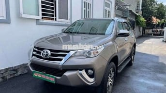 Fortuner 2019, siêu cọp, sơn zin 99.9%, 78 ngàn km