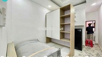 ➡️CÒN 1P STUDIO MỚI 100% NGAY CẦU KHO QUẬN 1