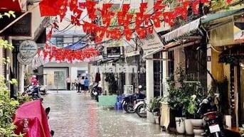 NHÀ ĐẸP NHẤT XÓM MINH KHAI - Zá hời 7 tỷ (Nói không ngập lụt)