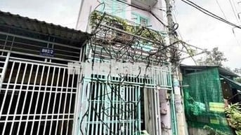 Hương lộ 2, Bình Trị Đông A, Bình Tân ,3,5 x8 , 1 lầu , Giá 2,05tỷ