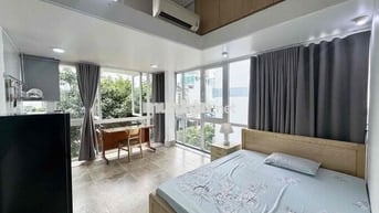 Căn Hộ Stu 35m2 FullNT Từ A - Z Mới 100% Gần Cầu Thị Nghè Giáp Q1