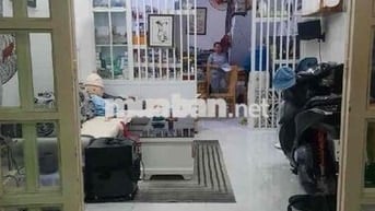 NHÀ 1T1L PHẠM VĂN CHIÊU CHỢ THẠCH ĐÀ  70M2 (3,9 X 17) SỔ HỒNG 5,5 TỶ