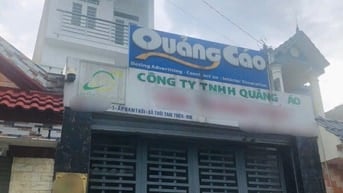 HIẾM - Nhà 3 Tầng - 100M2 - Hẻm OTO Tải - SHR - Ngay Trường THCS Tô Ký