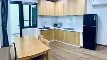 Cho thuê căn hộ Full Nội Thất 1PN, Phổ Quang, P2,Tân Bình,Gần sân bay 