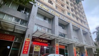 Chính chủ cho thuê căn hộ chung cư Lilama số 124 phố Minh Khai HN