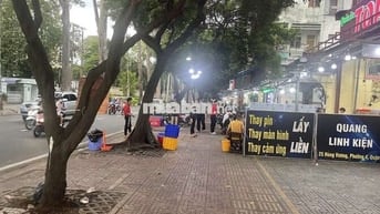 Nhà Mặt Phố - 7 Tầng, Phường 4, Quận 5