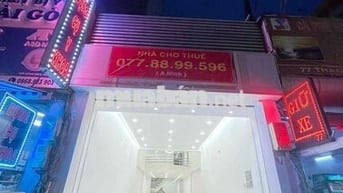 CHO THUÊ NHÀ HOT THÀNH THÁI 4x35m 1 TRỆT 2 LẦU NGAY NGÃ BA  GIÁ TỐT
