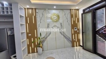 Nhà đẹp, ở ngay, Phố Xốm – Hà Đông, Sát Phố, ô tô đỗ cổng, 5T*34 mét