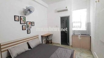 ‼️CĂN STUDIO CỬA SỔ FULL NỘI THẤT PHÚ NHUẬN GIÁP QUẬN 1, QUẬN 3‼️