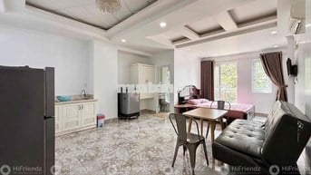 Căn hộ mini Full nội thất Thang máy gần Cầu Nguyễn Văn Cừ