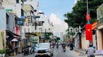 BÁN NHÀ BÌNH THẠNH- PHÚ MỸ - DT: (3,82  x 16) -2 TẦNG - 2PN (TL)- HXH