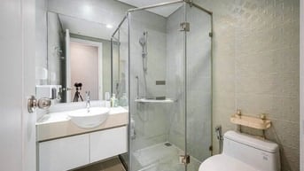 1 tỷ 9 Căn hộ 2Pn. Nguyễn Kiệm 46m2, Vay  70% góp sổ hồng 0901.302.895
