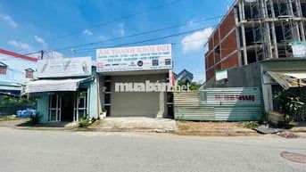 Đất 125m2 mặt tiền kinh doanh gần chợ Dĩ An