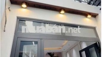 Bán nhà mới xinh đường Ba Đình P8 Q8