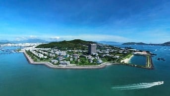 Bán nhanh đất Biệt thự An Viên - Nha Trang. Giá 80tr/m2 - Đông Nam