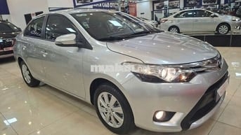 Toyota Vios 2016 1.5G - 52000 km