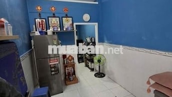 nhà hẻm 18m2, đường Hoài Thanh, Quận 8