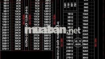 ®️BÁN NỀN SỔ HỒNG KDC PHÚ AN, HƯNG PHÚ, CẦN THƠ - GIÁ TỪ 2 TỶ 150