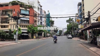 🧊🧊NHÀ THUÊ ĐƯỜNG 14M KẾ BÊN CV BÌNH PHÚ💥4x16m 4 Tầng 🌈🌈