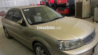 Ford Laser 2004 GHIA 1.8 AT - 24000 km
