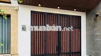 CHO THUÊ NHÀ - MẶT TIỀN HÀ HUY TẬP NỐI DÀI - NHÀ NGAY KHU CÔNG NGHIỆP