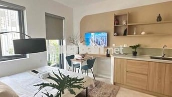 Cho Thuê Căn Hộ Studio Gần Etown Cộng Hoà-Vòng Xoay Lăng  Cha Cả QTB