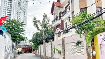 Bán đất biệt thự  Kiều Đàm P. Tân Hưng Q7 