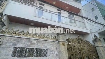 SIÊU PHẨM VILLA 4 TẦNG – HXH LÊ VĂN QUỚI – FULL NT CAO CẤP – CHỈ 8 TỶ