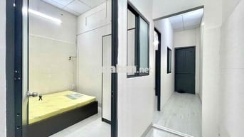 2 PHÒNG NGỦ - FULL NỘI THẤT - GẦN CV LÊ THỊ RIÊNG