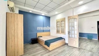 😍 Phòng trọ mới, 1PN, bancon, 45m2 - Ngay cầu Chánh Hưng 😍