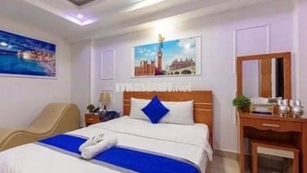 Cho Thuê Nhà Đường Tân Kỳ Tân Quý, Tân Phú ( 9x30m - 36PN / 1MBKD )