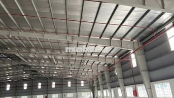 cho thuê kho xưởng cách chơ binh chánh 5km