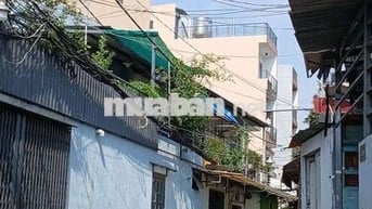 BÁN NHÀ Q8- 60M2- NGANG 4M- 3PN - HẺM OTO- SHR-CHÍNH CHỦ- 4 TỶXX (GẤP)