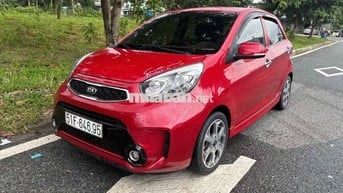 Kia Morning 2016 Si MT - 97000 km