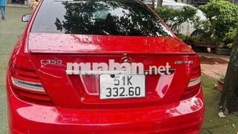 Mercedes Benz C Class 2008 C350 AMG - 9 km
