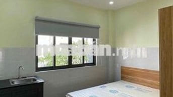 Cho thuê CHDV Studio đầy đủ nội thất ngay CVPM Quang Trung, Tô Ký, Q12