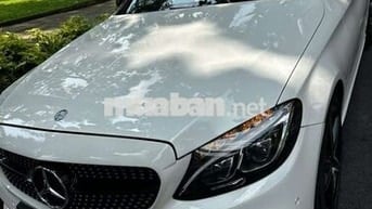 Mer C300 AMG 2016 - 95000 km
