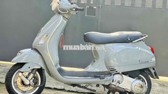 VESPA LX 125CC IE 2012 PHUN XĂNG MỚI TINH 95%