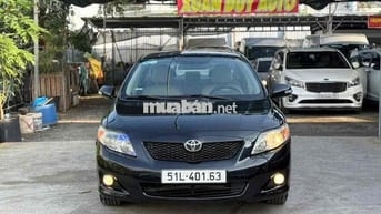 COROLLA ALTIS 2.0V 2010 ,XE GIA ĐÌNH XÀI RẤT ĐẸP