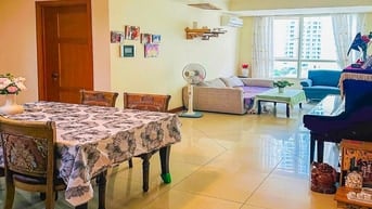 Bán Căn hộ tại The Manor Bình Thạnh gồm 3 phòng ngủ 124m2