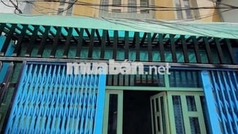 Nhà 4PN Hẻm Rộng Hồng Bàng Quận 11